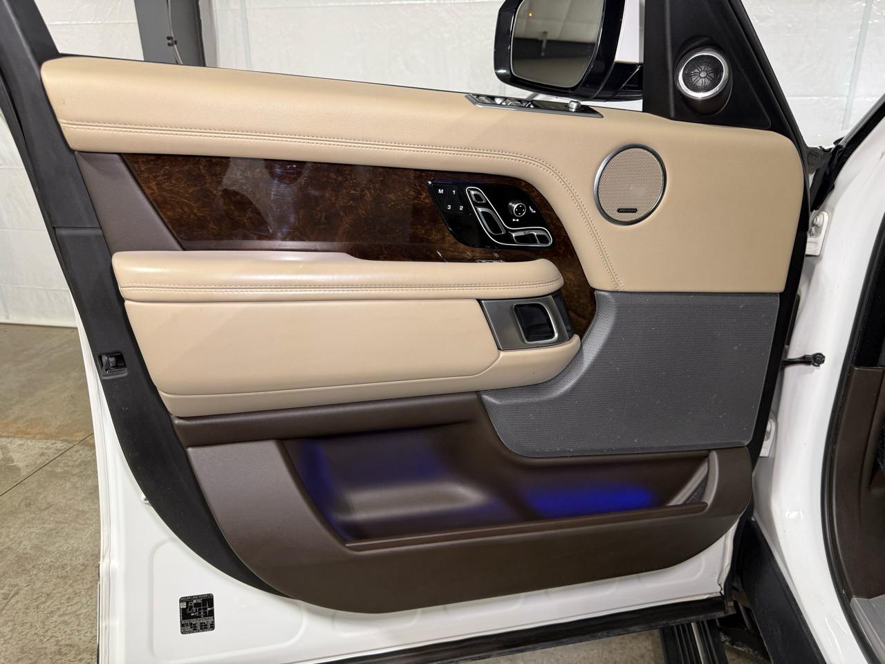 Land Rover Range Rover P525 HSE 2020