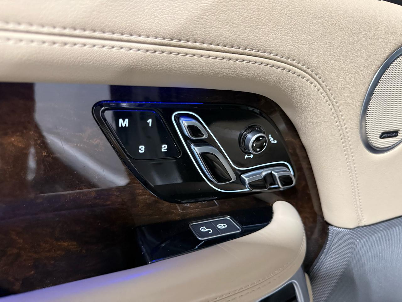 Land Rover Range Rover P525 HSE 2020