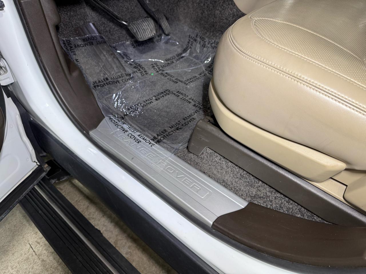 Land Rover Range Rover P525 HSE 2020