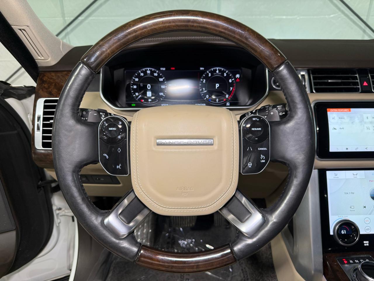 Land Rover Range Rover P525 HSE 2020