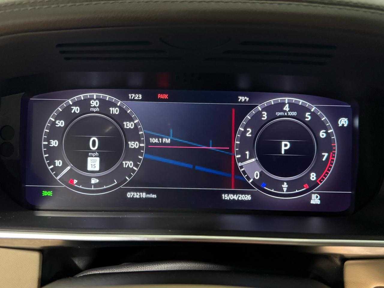 Land Rover Range Rover P525 HSE 2020