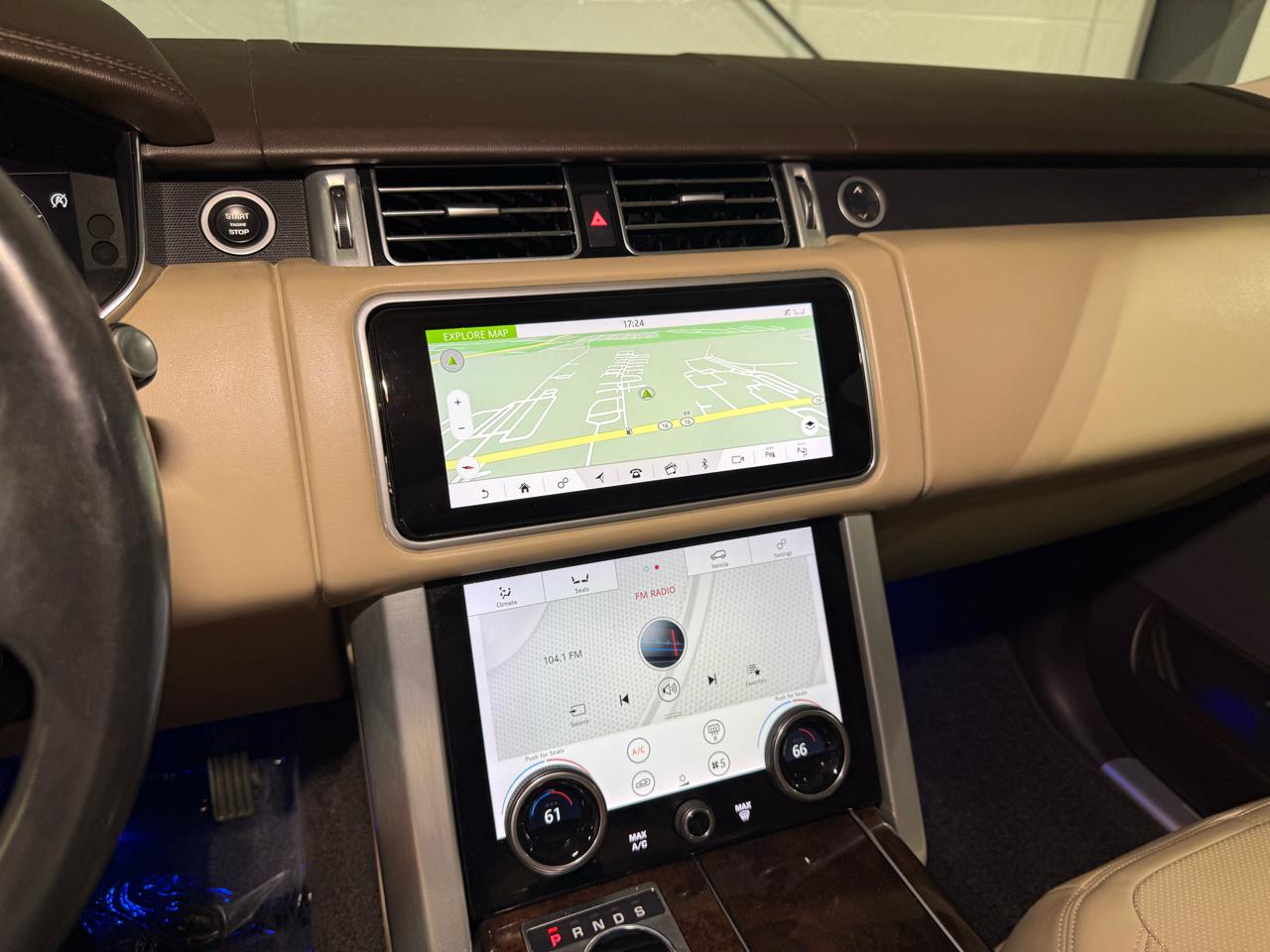 Land Rover Range Rover P525 HSE 2020