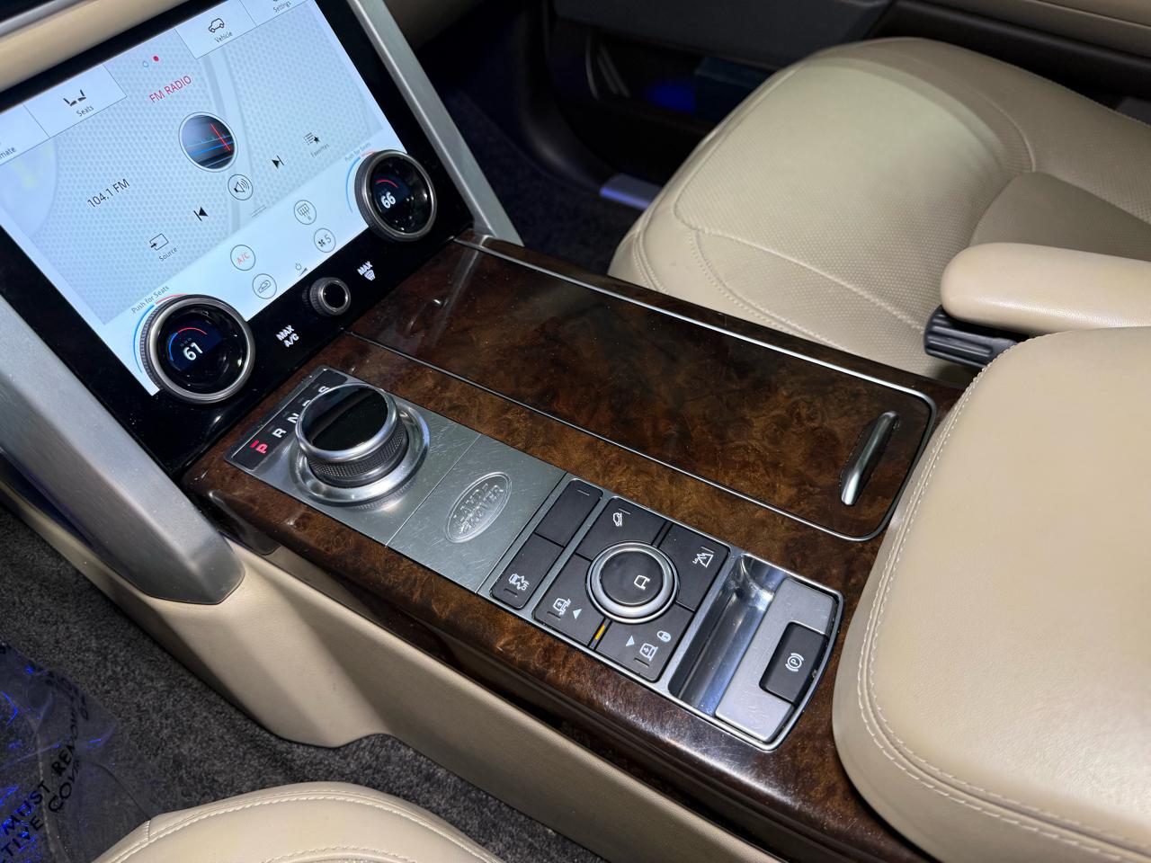 Land Rover Range Rover P525 HSE 2020