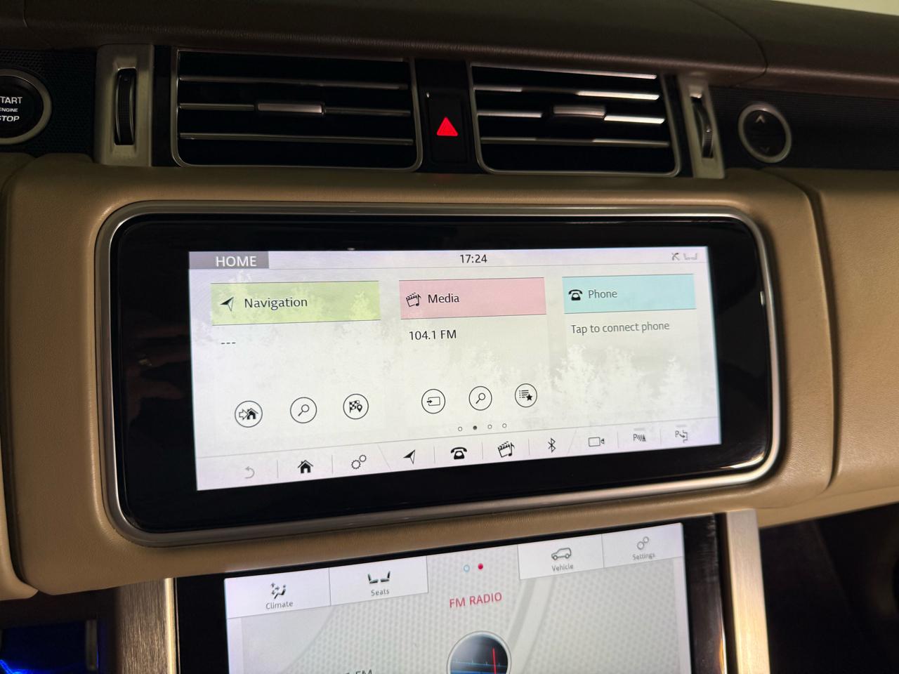 Land Rover Range Rover P525 HSE 2020