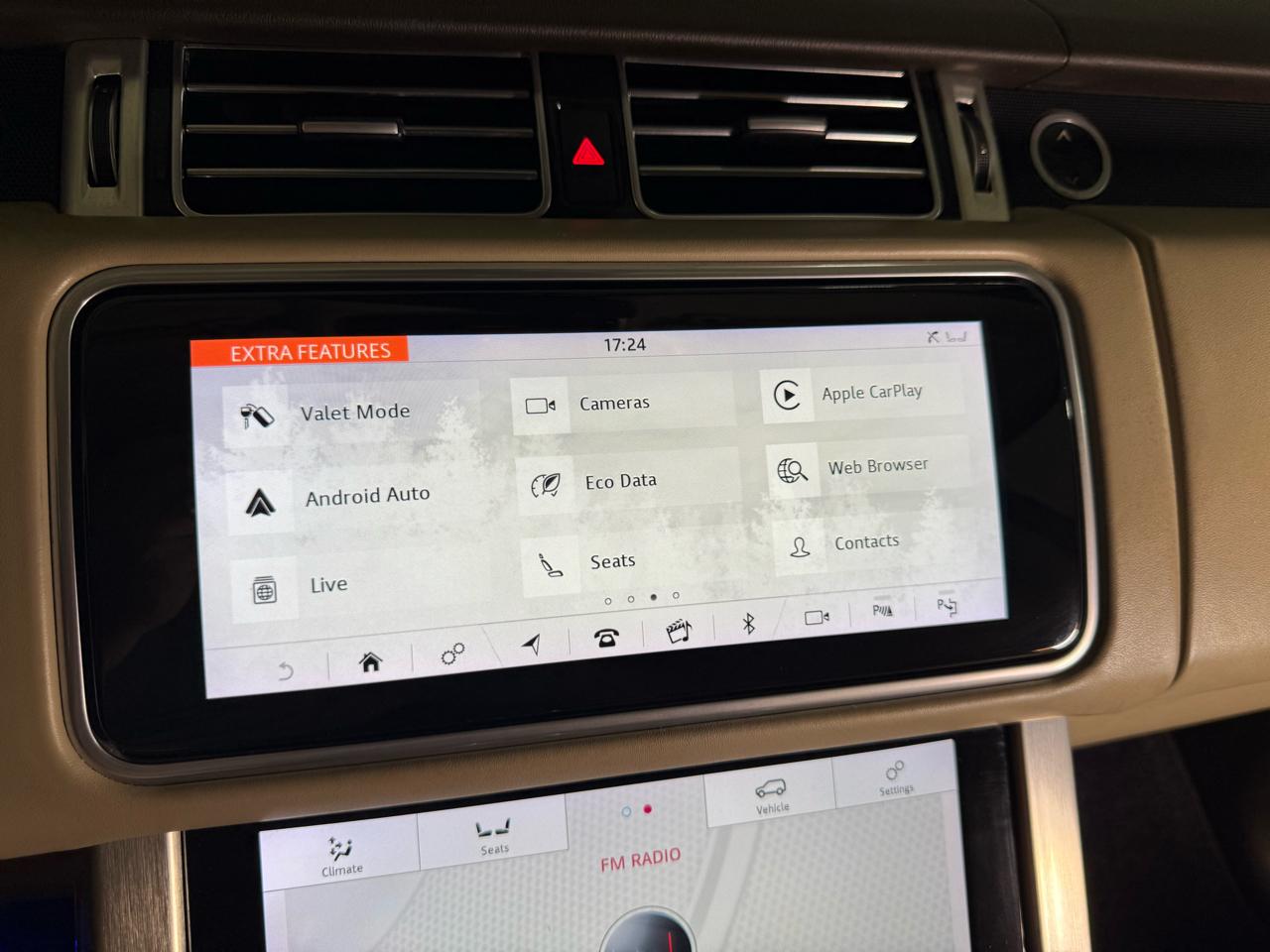 Land Rover Range Rover P525 HSE 2020