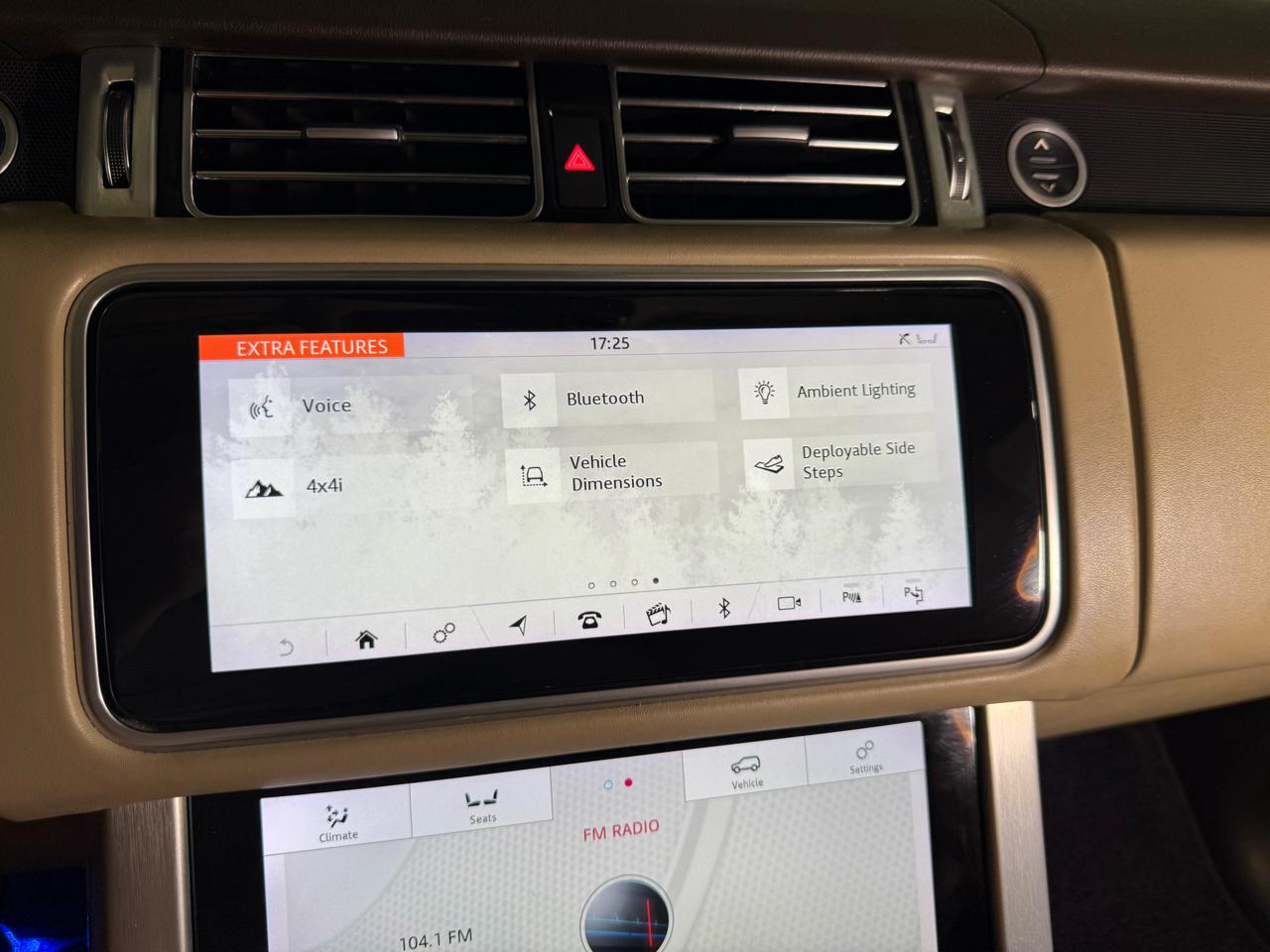 Land Rover Range Rover P525 HSE 2020