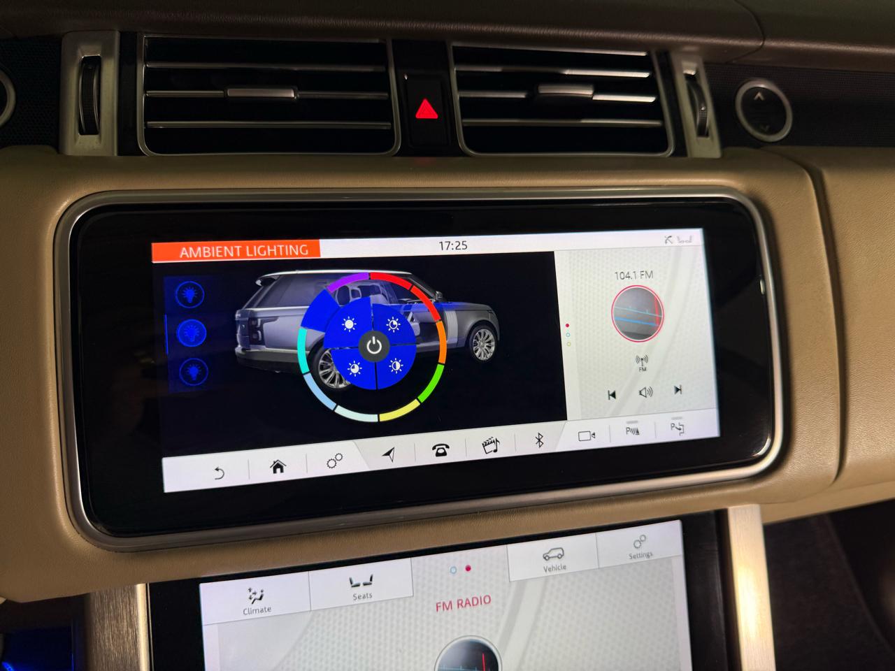 Land Rover Range Rover P525 HSE 2020