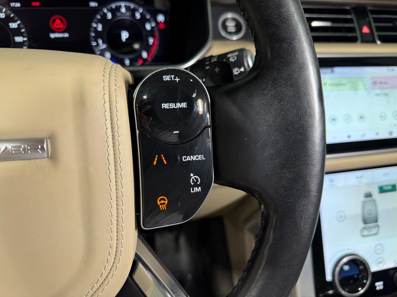 Land Rover Range Rover P525 HSE 2020