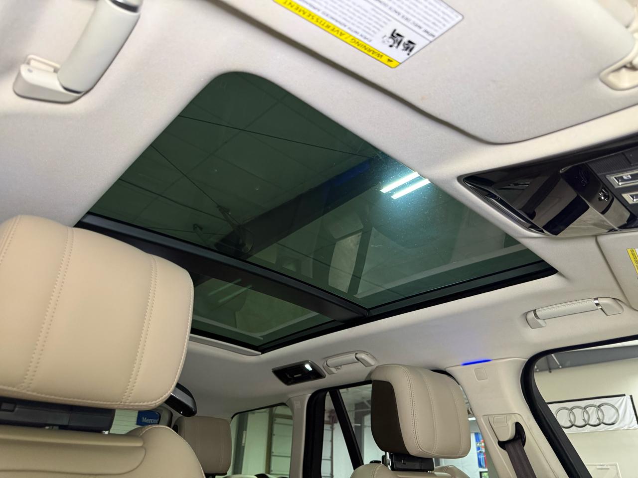 Land Rover Range Rover P525 HSE 2020