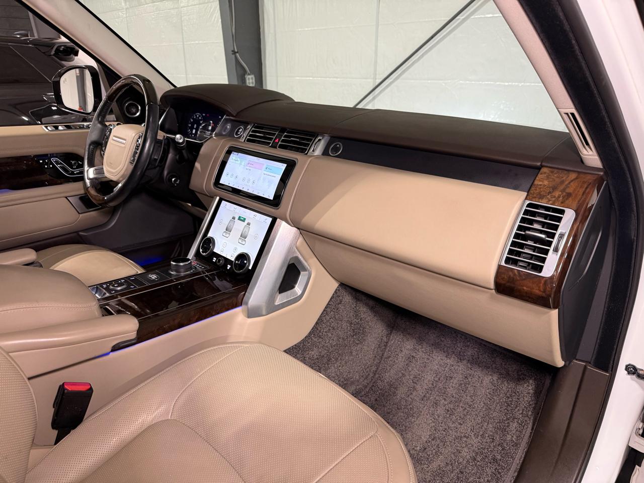 Land Rover Range Rover P525 HSE 2020