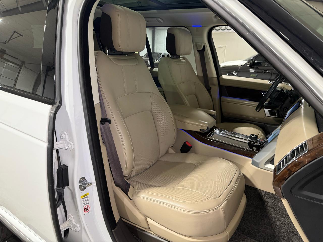 Land Rover Range Rover P525 HSE 2020