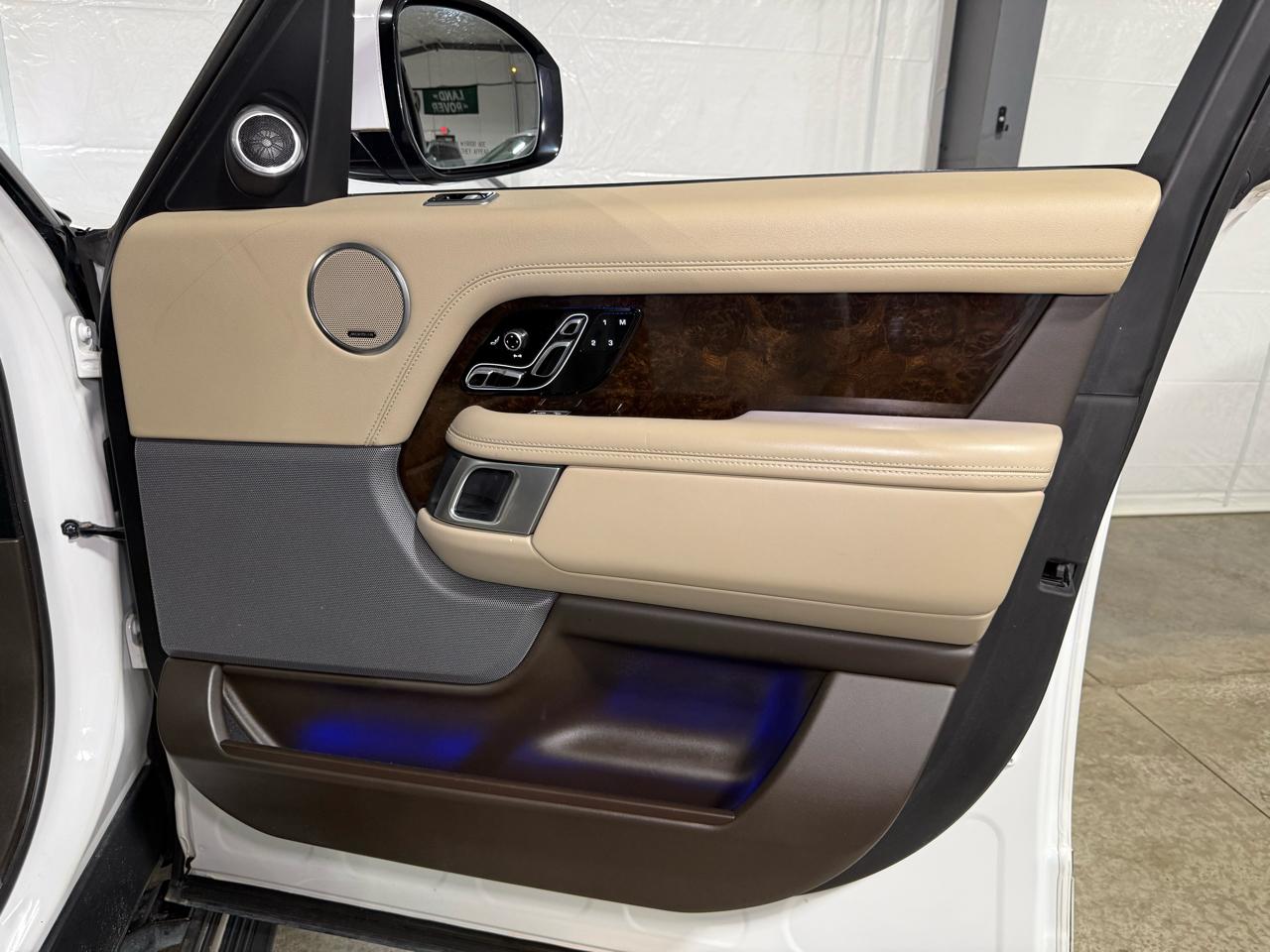 Land Rover Range Rover P525 HSE 2020