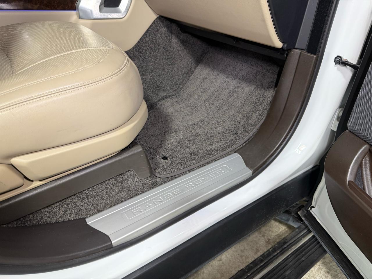 Land Rover Range Rover P525 HSE 2020