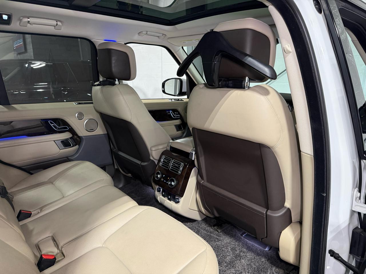 Land Rover Range Rover P525 HSE 2020