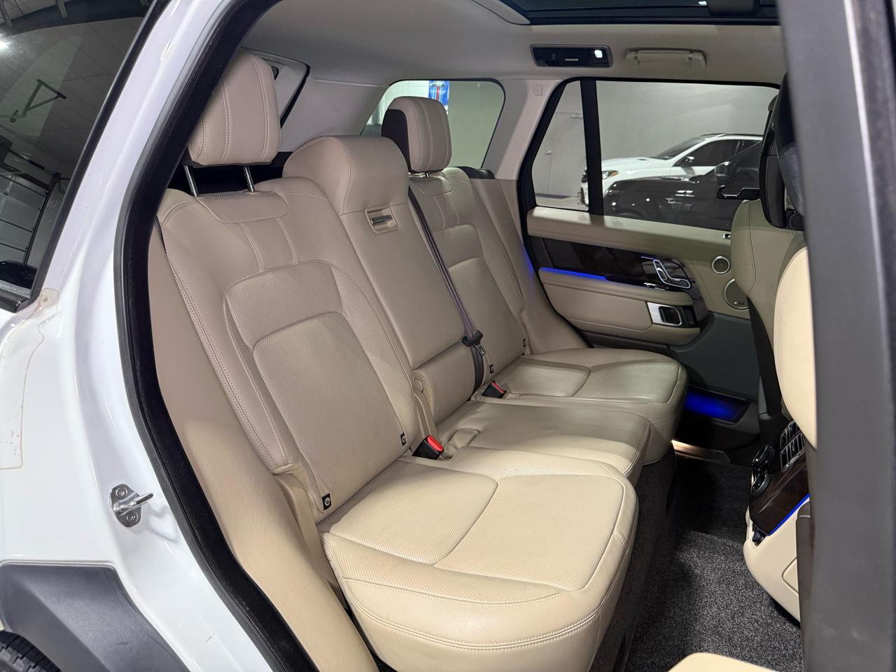 Land Rover Range Rover P525 HSE 2020