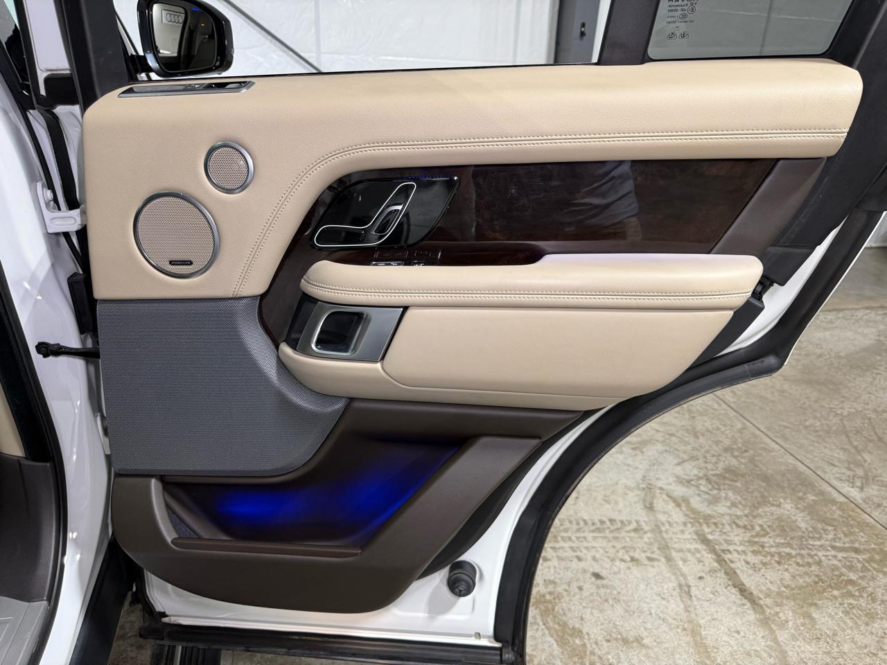 Land Rover Range Rover P525 HSE 2020