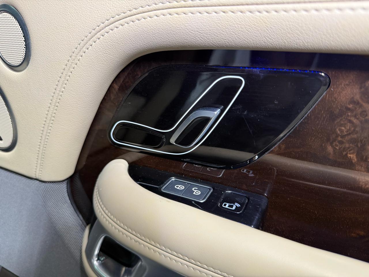 Land Rover Range Rover P525 HSE 2020