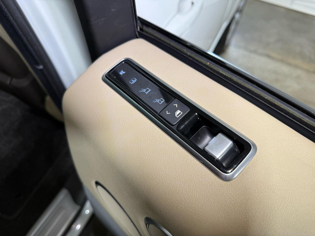 Land Rover Range Rover P525 HSE 2020