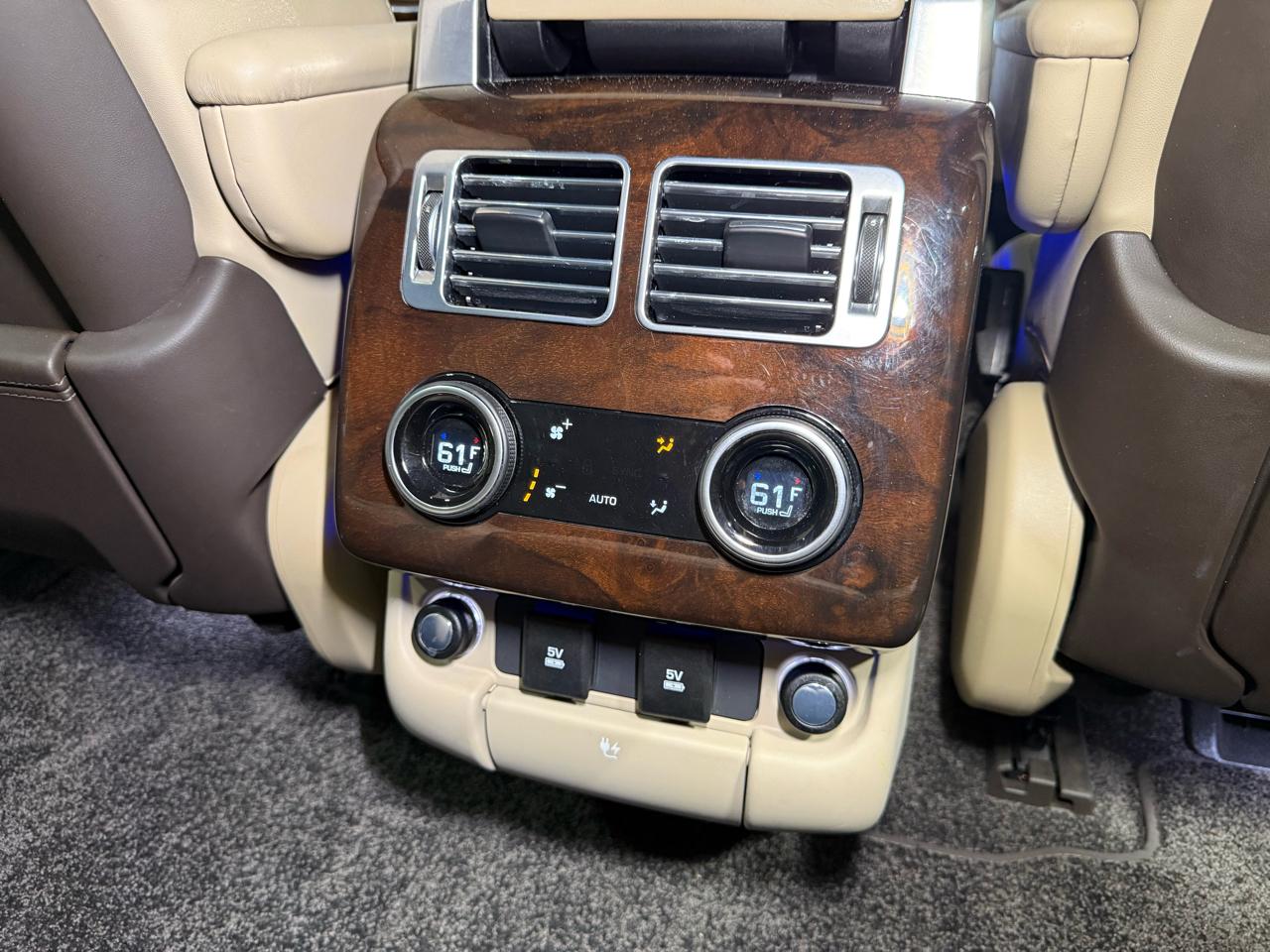 Land Rover Range Rover P525 HSE 2020