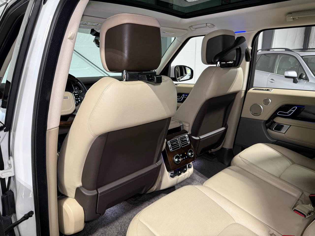 Land Rover Range Rover P525 HSE 2020