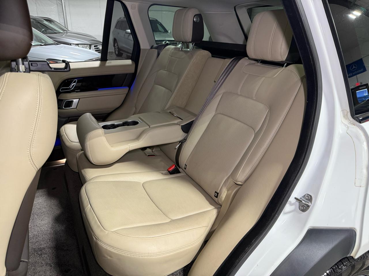 Land Rover Range Rover P525 HSE 2020