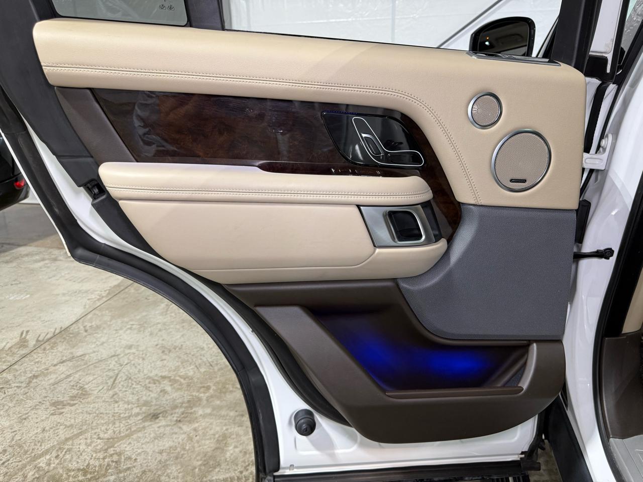 Land Rover Range Rover P525 HSE 2020