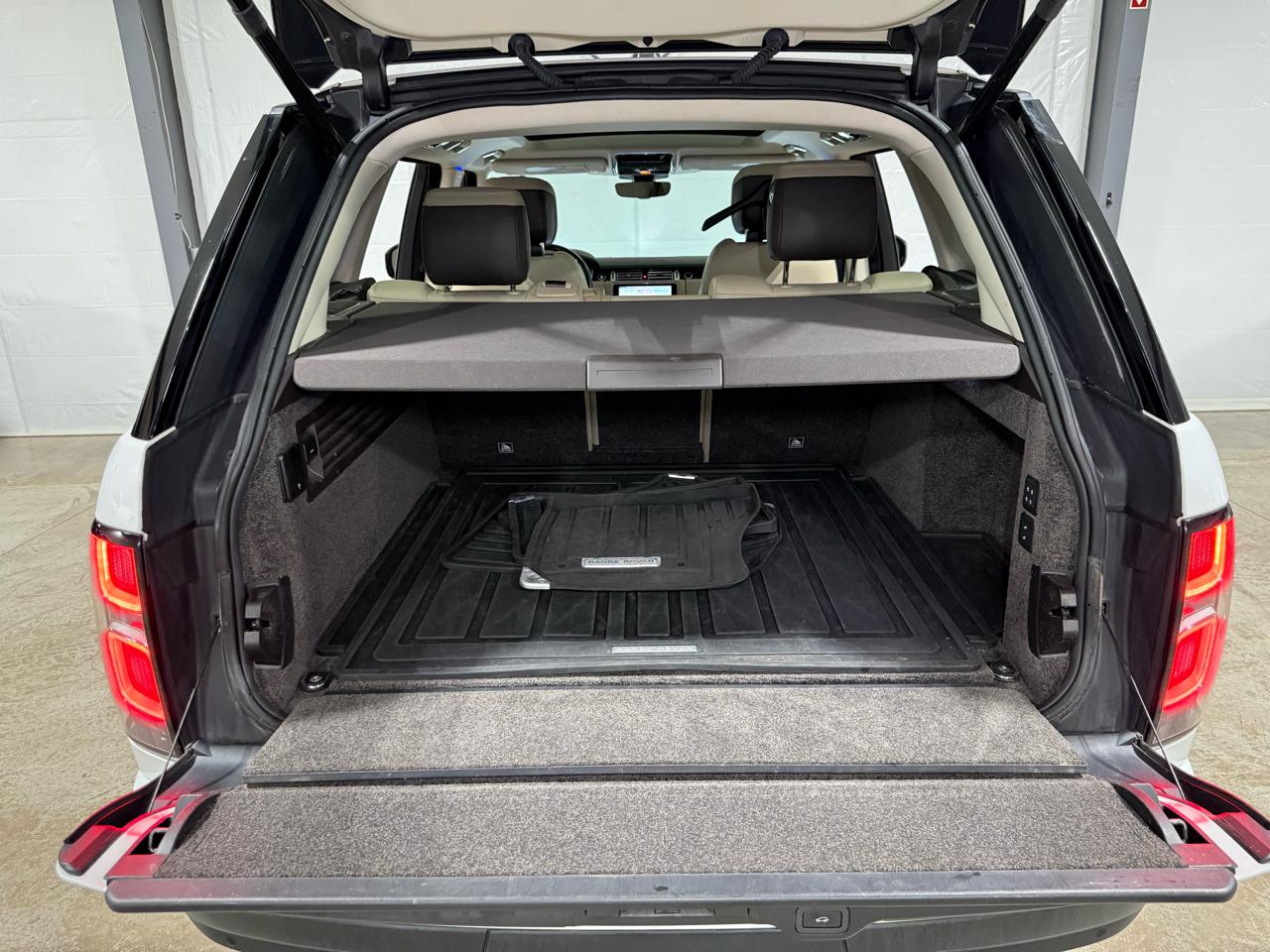 Land Rover Range Rover P525 HSE 2020