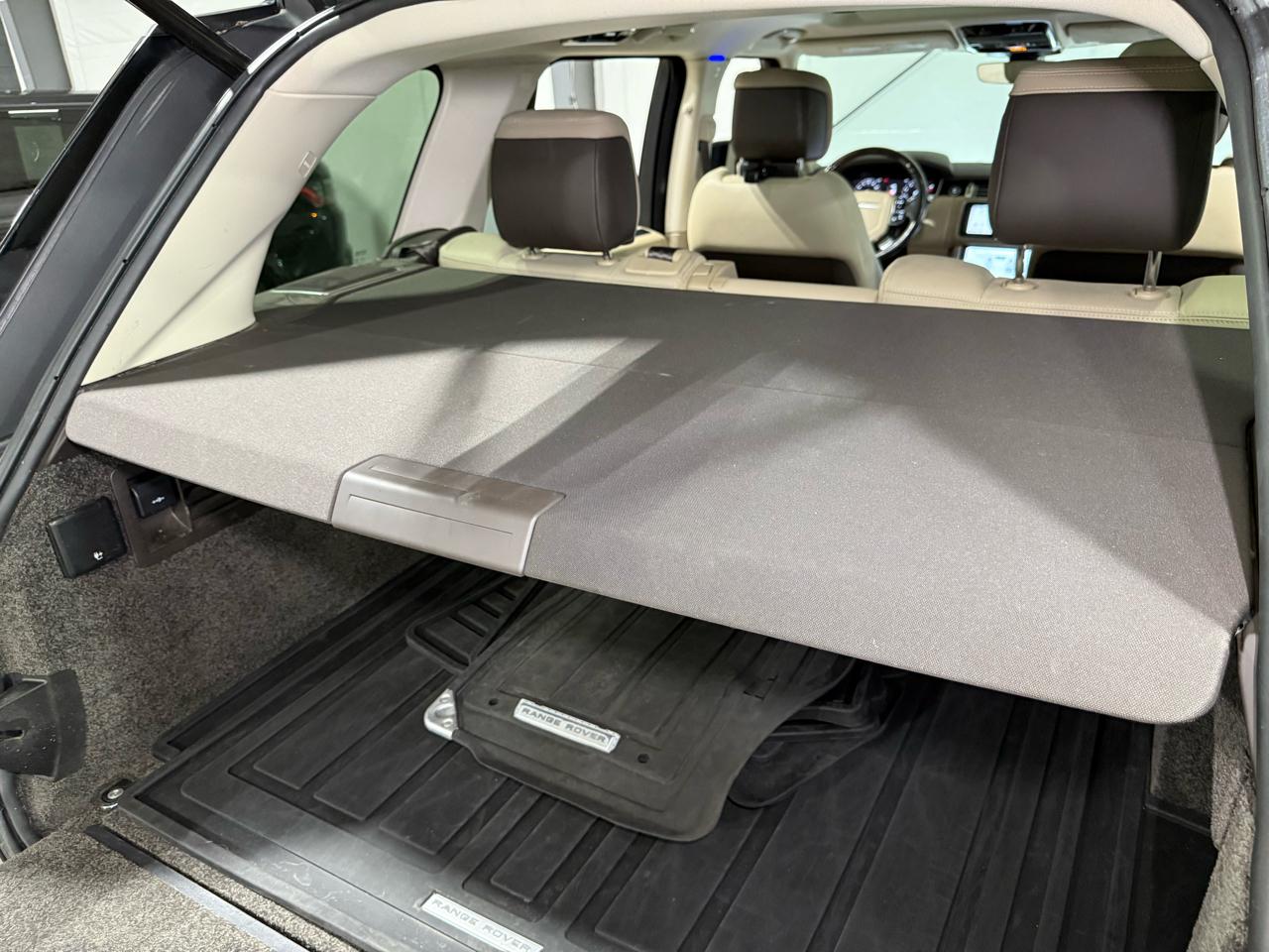 Land Rover Range Rover P525 HSE 2020