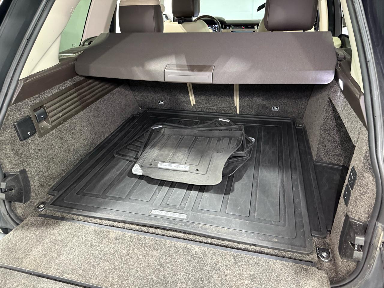 Land Rover Range Rover P525 HSE 2020