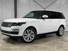2020 Land Rover Range Rover 