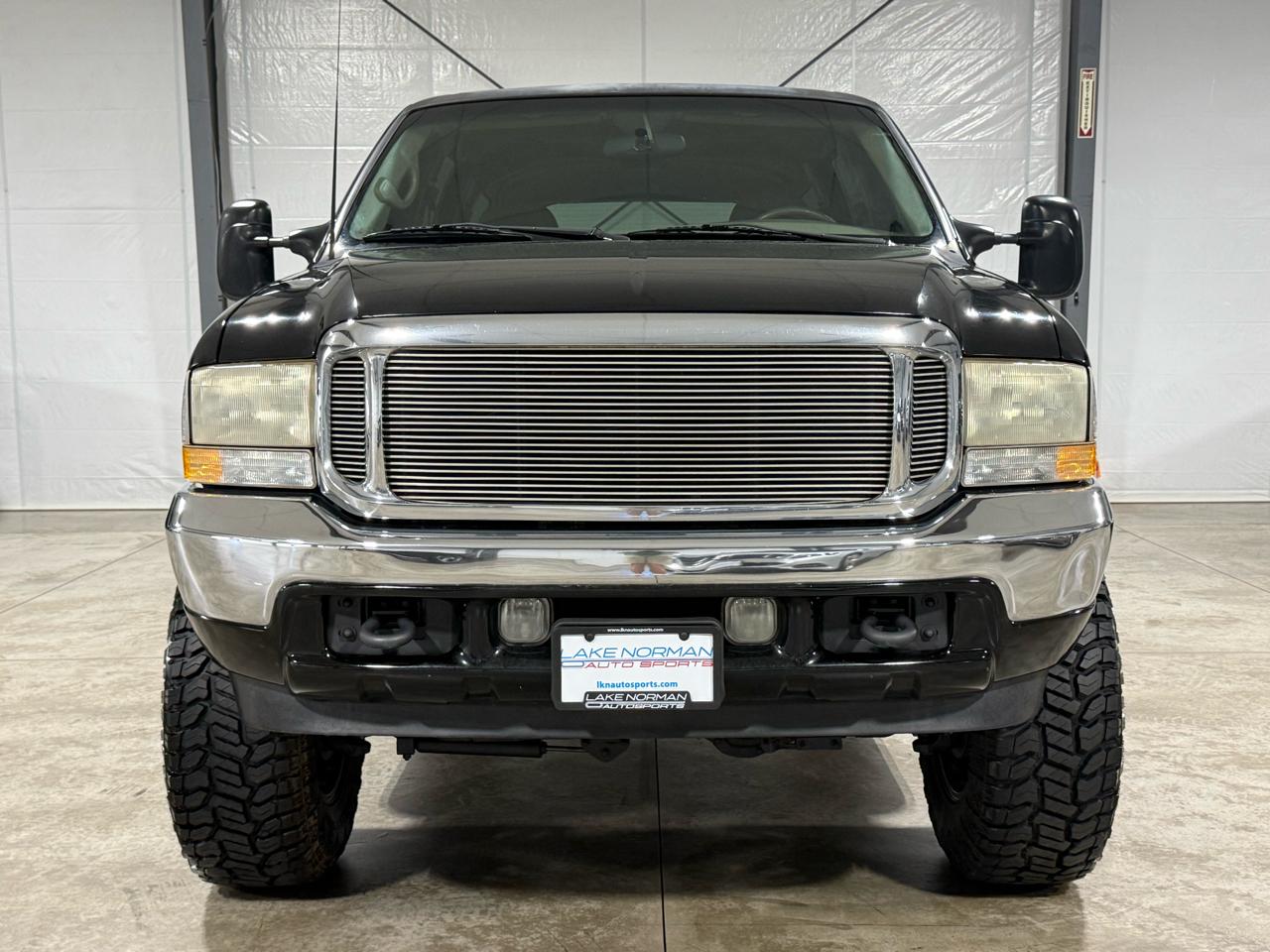 Ford Excursion Limited 4WD 2001