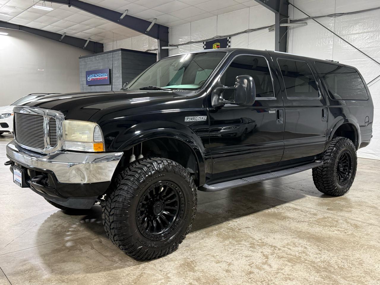 Ford Excursion Limited 4WD 2001