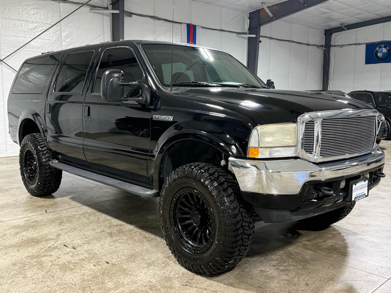Ford Excursion Limited 4WD 2001