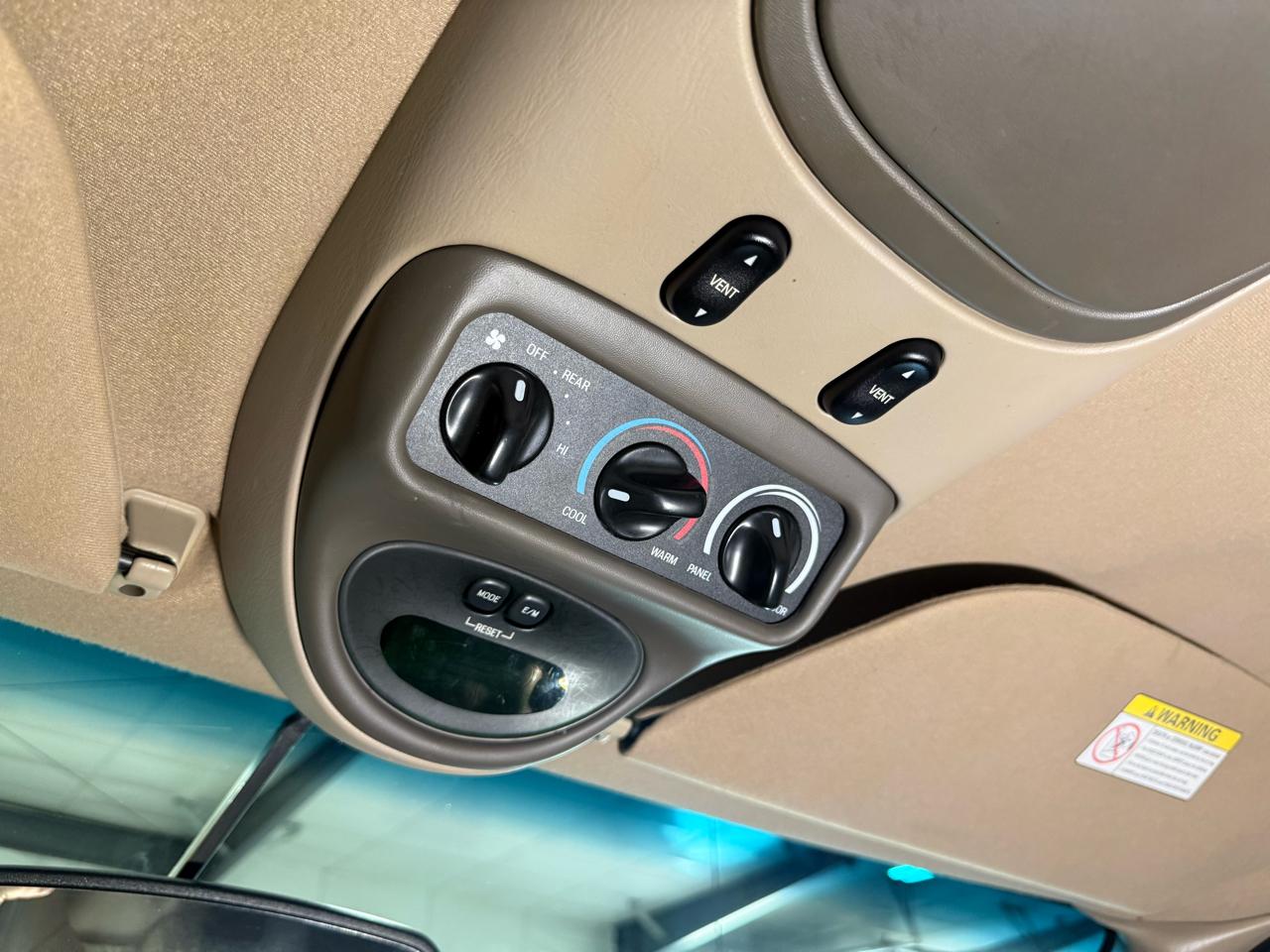 Ford Excursion Limited 4WD 2001