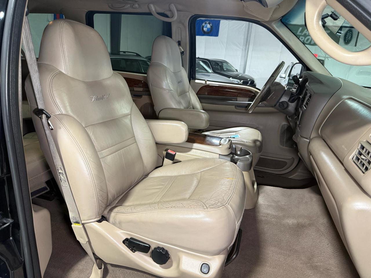 Ford Excursion Limited 4WD 2001