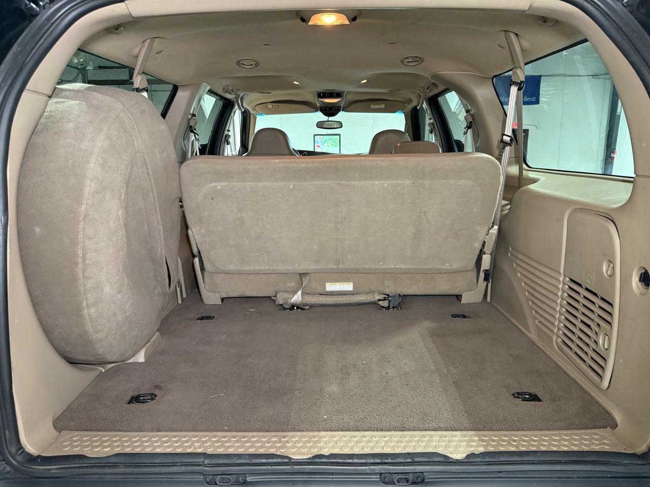 Ford Excursion Limited 4WD 2001