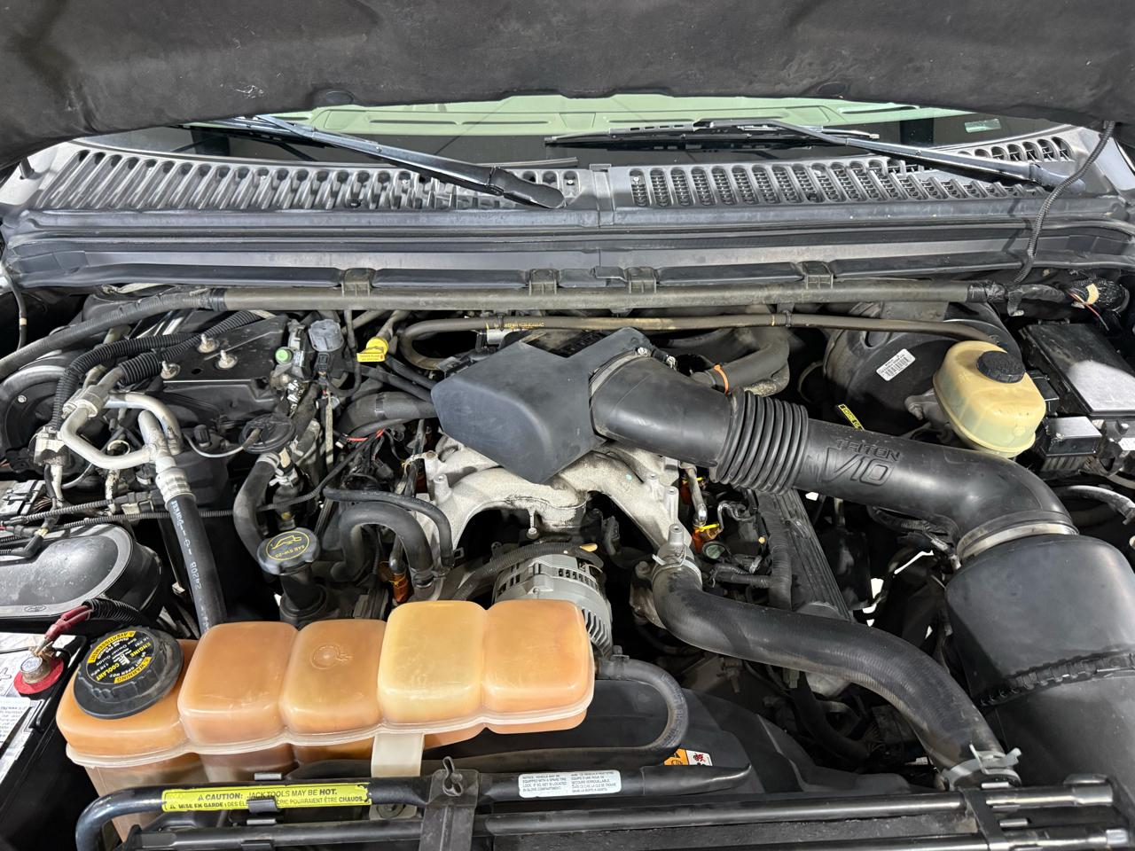 Ford Excursion Limited 4WD 2001