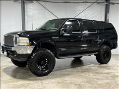 2001 Ford Excursion 