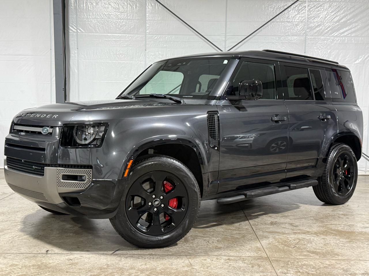 Land Rover Defender 110 X-Dynamic SE 2022