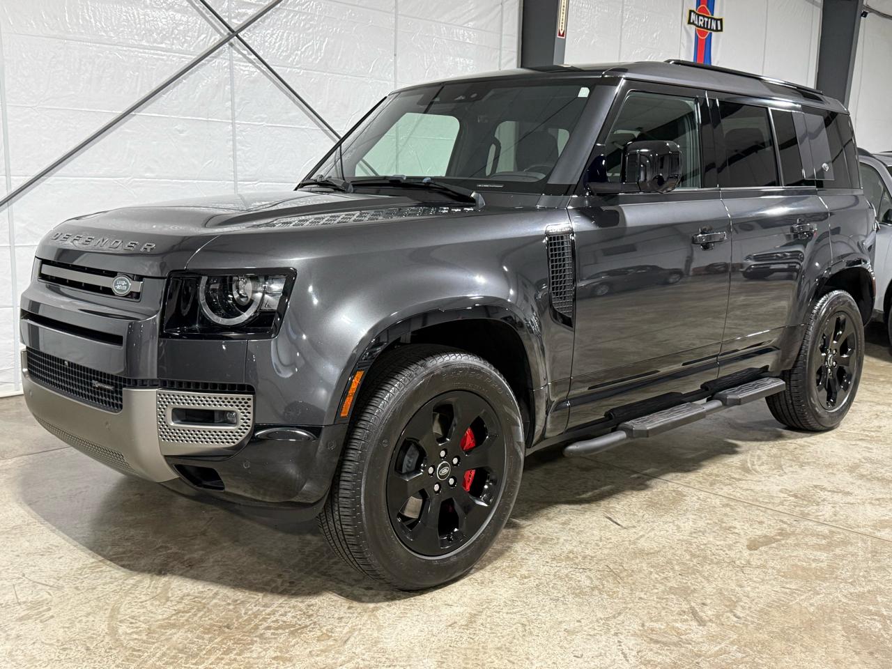 Land Rover Defender 110 X-Dynamic SE 2022