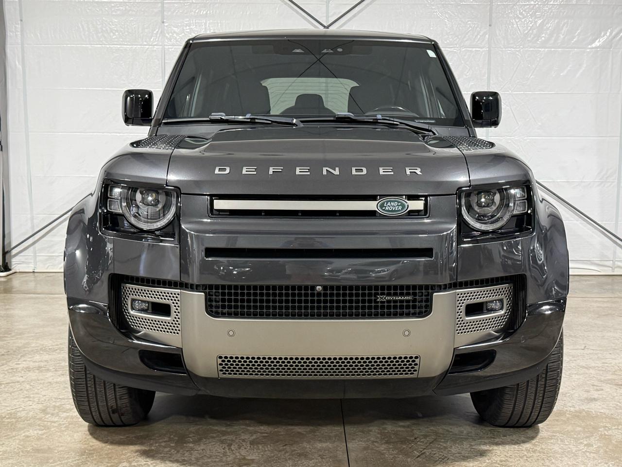 Land Rover Defender 110 X-Dynamic SE 2022