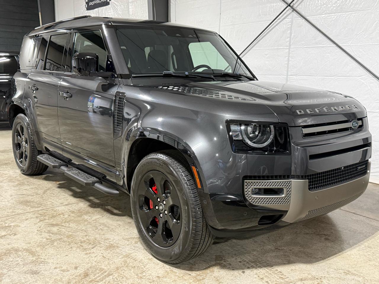 Land Rover Defender 110 X-Dynamic SE 2022