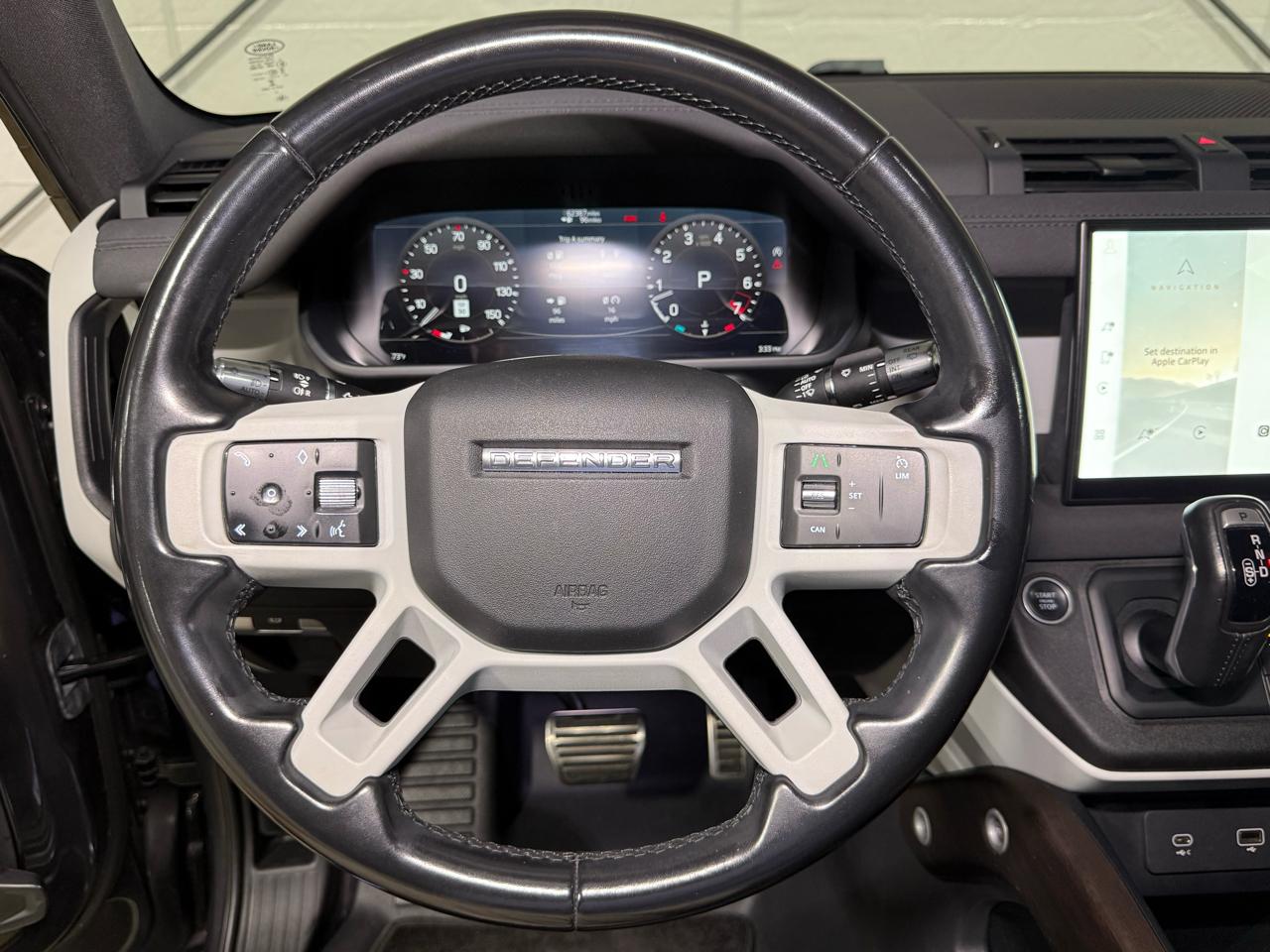 Land Rover Defender 110 X-Dynamic SE 2022