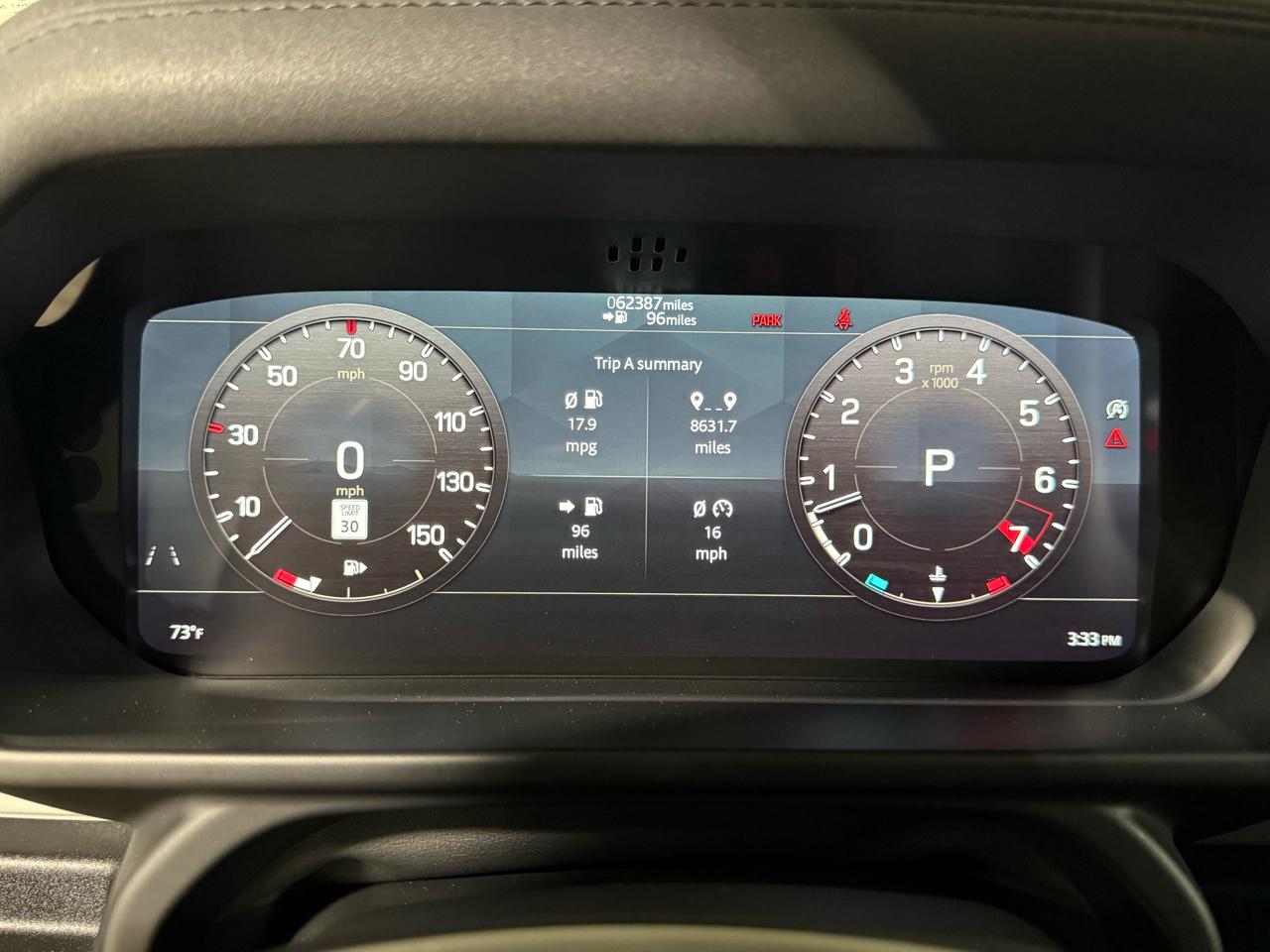 Land Rover Defender 110 X-Dynamic SE 2022