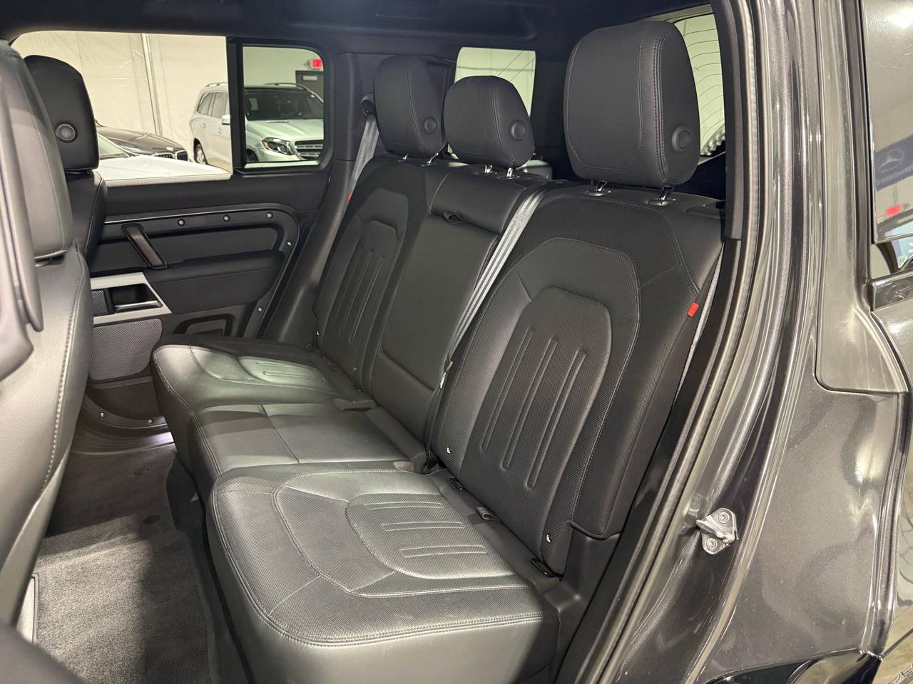 Land Rover Defender 110 X-Dynamic SE 2022