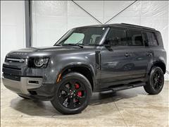 2022 Land Rover Defender 