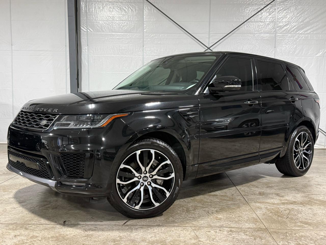 Land Rover Range Rover Sport  2022