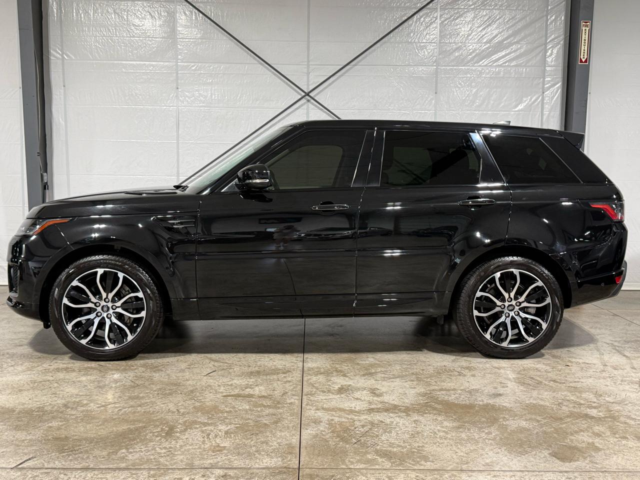 Land Rover Range Rover Sport  2022
