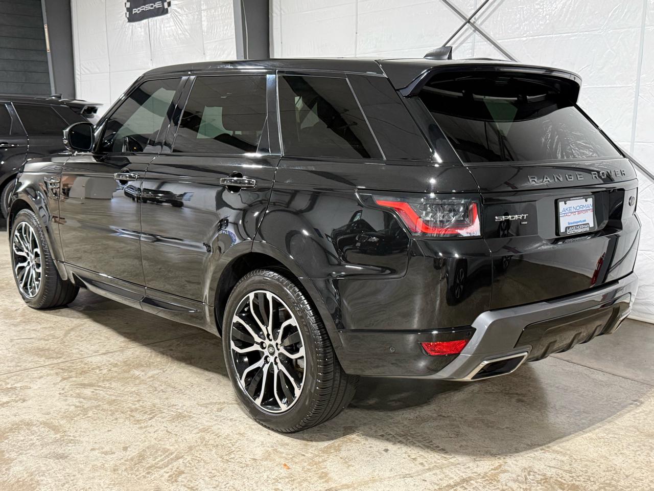 Land Rover Range Rover Sport  2022