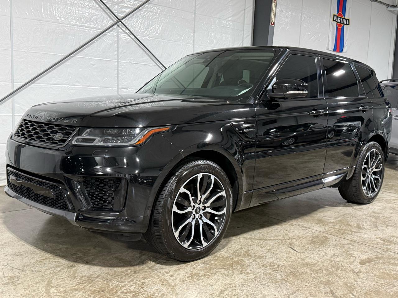 Land Rover Range Rover Sport  2022